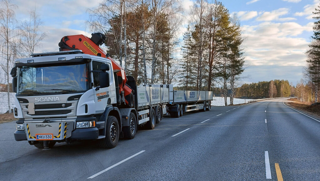 Peltrans ota yhteytta